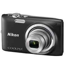 Camara Digital Nikon Coolpix S2700 Negro 16 Mp